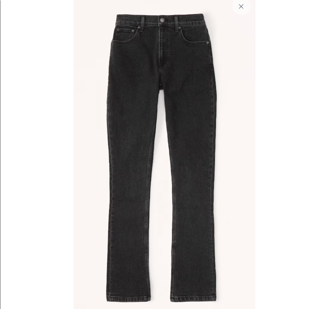Curve Love Skinny High Rise Jean